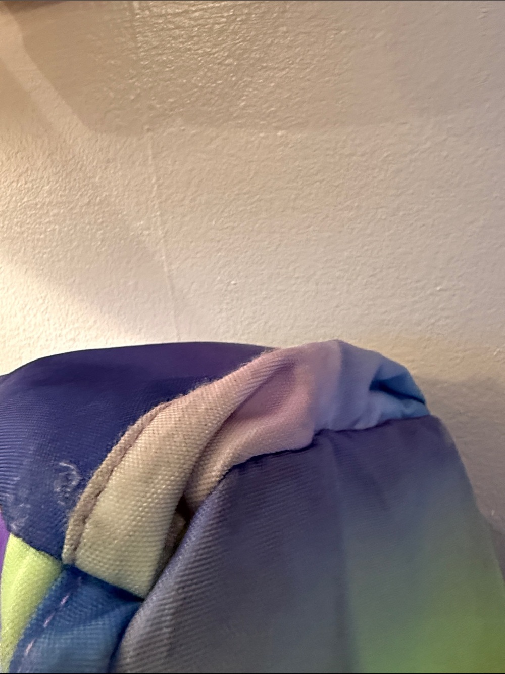STATE Ombre Rainbow Backpack - Purple, Blue, Green, Yellow, Orange - Picture 7 of 13